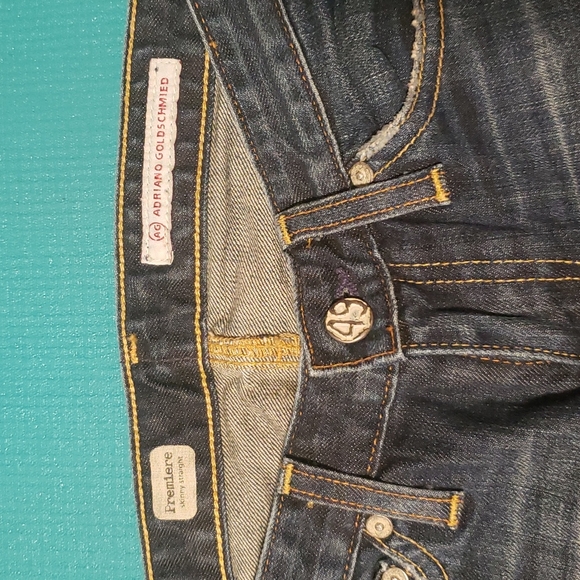 AG skinny jeans - Picture 3 of 12